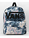 Vans Old Skool Drop V Elderberry Tie Dye Backpack - Thumbnail image 1 of 6