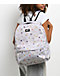 Vans Old Skool Floral Backpack - Thumbnail image 2 of 5