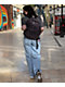 Vans Old Skool Floral Black Backpack - Thumbnail image 3 of 6