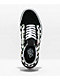 Vans Old Skool Fruit Checker Black & White Skate Shoes - Thumbnail image 3 of 4