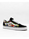 Vans Old Skool Fruit Skull Black & White Skate Shoes - Thumbnail image 1 of 4