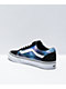 Vans Old Skool Galaxy & Black Skate Shoes - Thumbnail image 2 of 4