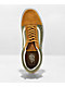 Vans Old Skool Green & Brown Skate Shoes - Thumbnail image 3 of 4