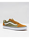 Vans Old Skool Green & Brown Skate Shoes - Thumbnail image 1 of 4