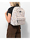 Vans Old Skool H2O Marshmallow Cream Backpack - Thumbnail image 2 of 8