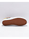Vans Old Skool International Women‚Äôs Day Patchwork & True White Skate Shoes - Thumbnail image 4 of 5