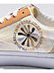 Vans Old Skool International Women‚Äôs Day Patchwork & True White Skate Shoes - Thumbnail image 5 of 5