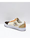 Vans Old Skool International Women‚Äôs Day Patchwork & True White Skate Shoes - Thumbnail image 2 of 5