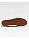 Vans Old Skool Light Grey & White Skate Shoes - Thumbnail image 4 of 4