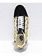 Vans Old Skool Looking Glass Black & White Skate Shoes - Thumbnail image 3 of 5