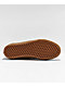 Vans Old Skool Maroon & Gum Skate Shoes - Thumbnail image 5 of 5