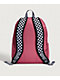 Vans Old Skool Mauve Backpack - Thumbnail image 2 of 5