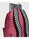 Vans Old Skool Mauve Backpack - Thumbnail image 5 of 5