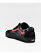 Vans Old Skool Midnight Shift Black Skate Shoes - Thumbnail image 2 of 5