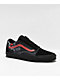 Vans Old Skool Midnight Shift Black Skate Shoes - Thumbnail image 1 of 5