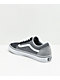 Vans Old Skool Mix & Match Zapatos de skate negros, blancos y grises