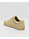 Vans Old Skool Mono Tan Skate Shoes - Thumbnail image 2 of 5
