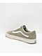 Vans Old Skool Moss Grey & Snow White Skate Shoes - Thumbnail image 2 of 4