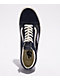 Vans Old Skool Paris Night Distressed Blue Skate Shoes - Thumbnail image 4 of 11