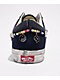 Vans Old Skool Paris Night Distressed Blue Skate Shoes - Thumbnail image 7 of 11