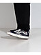 Vans Old Skool Paris Night Distressed Blue Skate Shoes - Thumbnail image 3 of 11