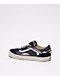 Vans Old Skool Paris Night Distressed Blue Skate Shoes - Thumbnail image 2 of 11