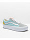 Vans Old Skool Pastel Colorblock Platform Shoes - Thumbnail image 1 of 4