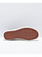 Vans Old Skool Patchwork Floral Black & White Skate Shoes - Thumbnail image 4 of 4
