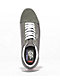 Vans Old Skool Pewter & White Skate Shoes - Thumbnail image 3 of 4