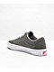 Vans Old Skool Pewter & White Skate Shoes - Thumbnail image 2 of 4