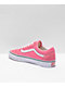 Vans Old Skool Pink Lemonade Skate Shoes - Thumbnail image 2 of 4