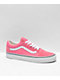 Vans Old Skool Pink Lemonade Skate Shoes - Thumbnail image 1 of 4