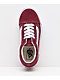 Vans Old Skool Pomegranate Skate Shoes - Thumbnail image 3 of 4