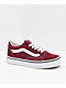 Vans Old Skool Pomegranate Skate Shoes - Thumbnail image 1 of 4