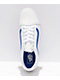 Vans Old Skool Pop Classic White & Blue Skate Shoes - Thumbnail image 3 of 4