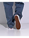 Vans Old Skool Pop Raspberry Rose Skate Shoes - Thumbnail image 3 of 5
