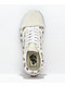 Vans Old Skool Poppy Floral Cream Skate Shoes