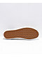 Vans Old Skool Print White, Blue & Red Skate Shoes - Thumbnail image 4 of 5