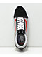 Vans Old Skool Pro BMX Black, Grey, & Red Shoes - Thumbnail image 3 of 4