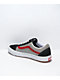 Vans Old Skool Pro BMX Black, Grey, & Red Shoes - Thumbnail image 2 of 4