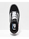 Vans Old Skool Pro Black & White Skate Shoes