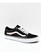 Vans Old Skool Pro Black & White Skate Shoes