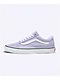 Vans Old Skool Purple Skate Shoes - Thumbnail image 3 of 4