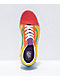 Vans Old Skool Rainbow Colorblock Skate Shoes