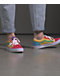Vans Old Skool Rainbow Colorblock Skate Shoes video