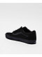 Vans Old Skool Reflective Pop Black Skate Shoes - Thumbnail image 2 of 5