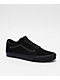 Vans Old Skool Reflective Pop Black Skate Shoes - Thumbnail image 1 of 5