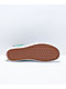 Vans Old Skool Retro Court Multi & White Skate Shoes - Thumbnail image 4 of 4