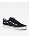 Vans Old Skool Rose & Thorn Black Skate Shoes - Thumbnail image 1 of 5