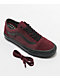 Vans Old Skool Skate Breana Geering Port Royale & Black Skate Shoes